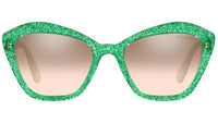 MU 05US 144QZ9 glitter green