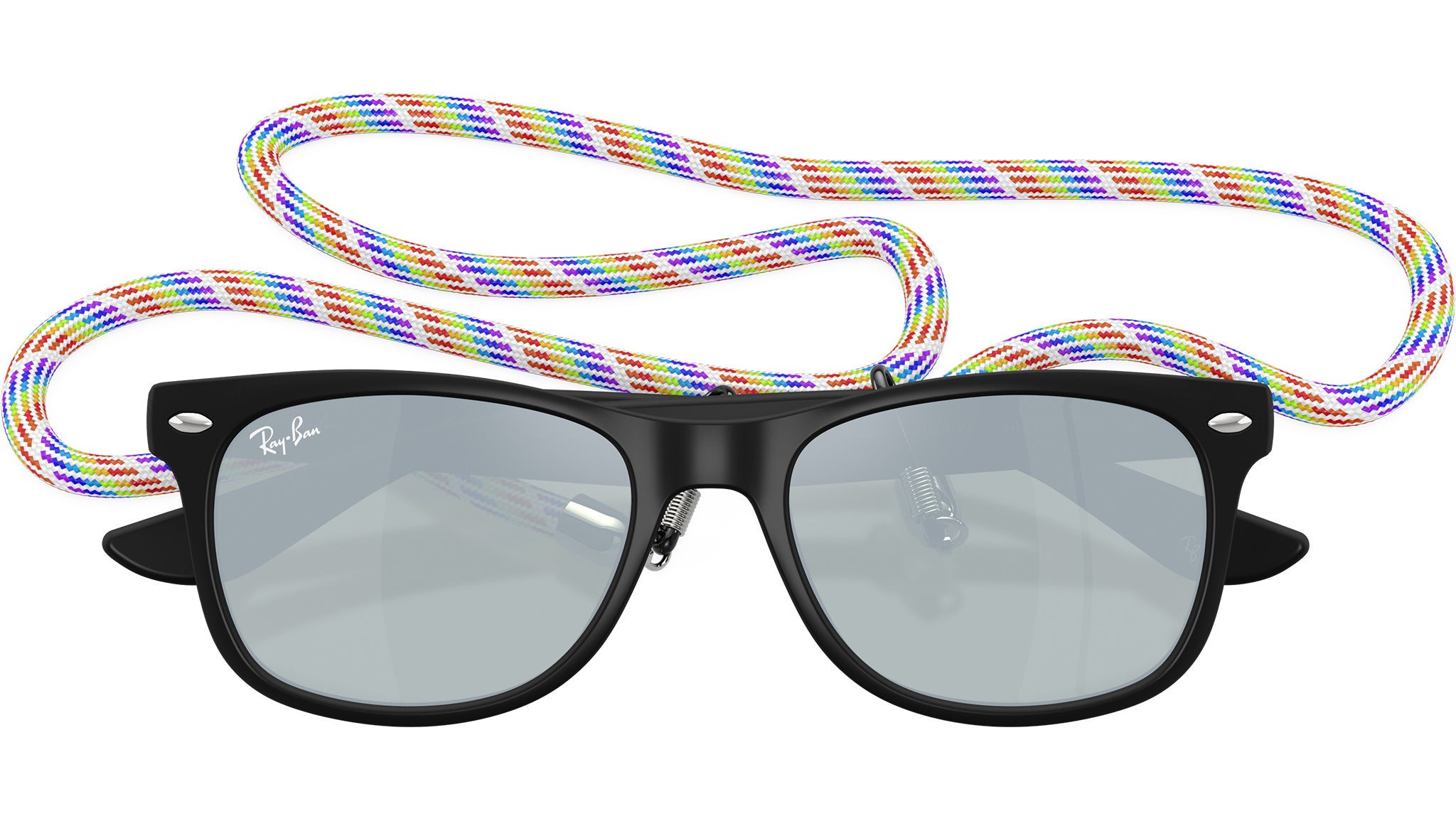 Junior New Wayfarer RJ9052S 7028Y4