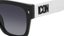 ICON 0004/S P56 Black White Black