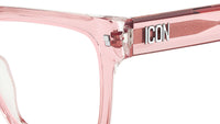 ICON 0019 8XO Pink Crystal