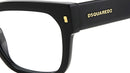 D2 0129 807 Black