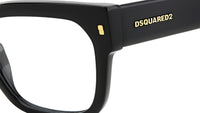 D2 0129 807 Black