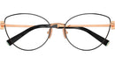 TF1159B 6162 Black Rose Gold