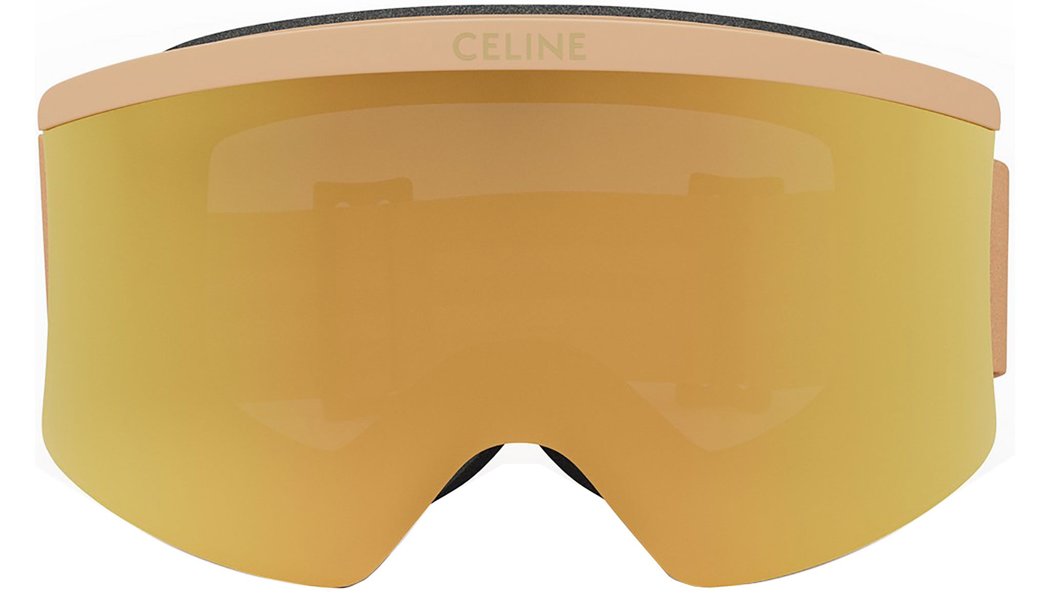 CELINE Ski Mask Beige