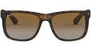 Justin Classic RB4165 matte havana