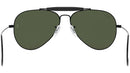 Outdoorsman I RB3030 L9500 black