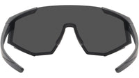PS 04WS DG006F Black Rubber
