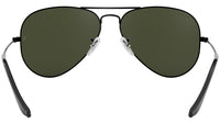 Aviator Classic RB3025 L2823 Black Green