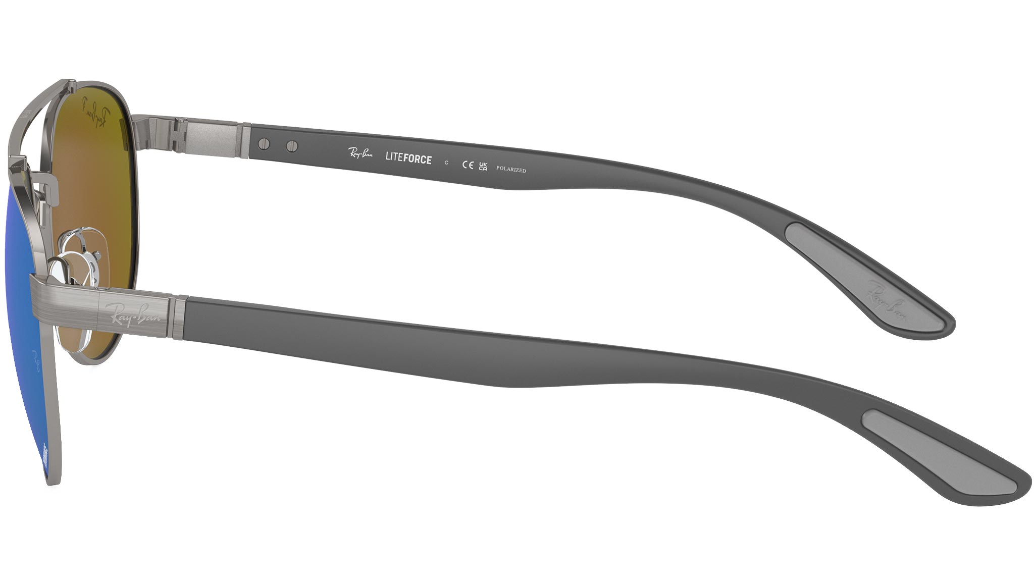 RB3736CH 004/A1 Gunmetal