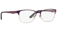VO3940 965S brushed plum and silver