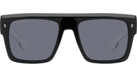 D2 0127/S 80S Black White