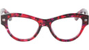 Style 76 Havana Red Purple