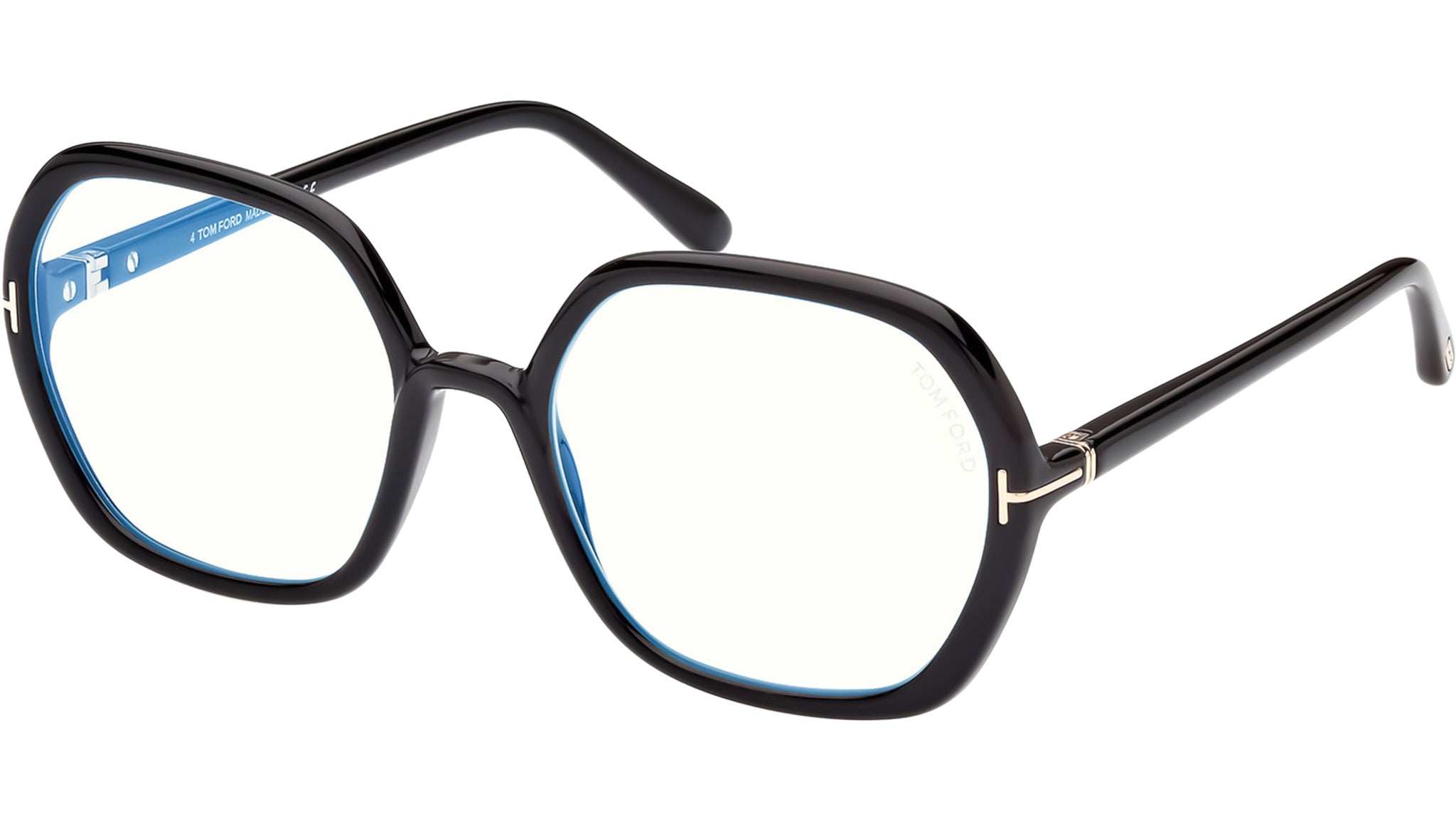 FT5814-B 001 Shiny Black