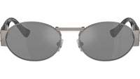 VE2264 10016G Matte Gunmetal