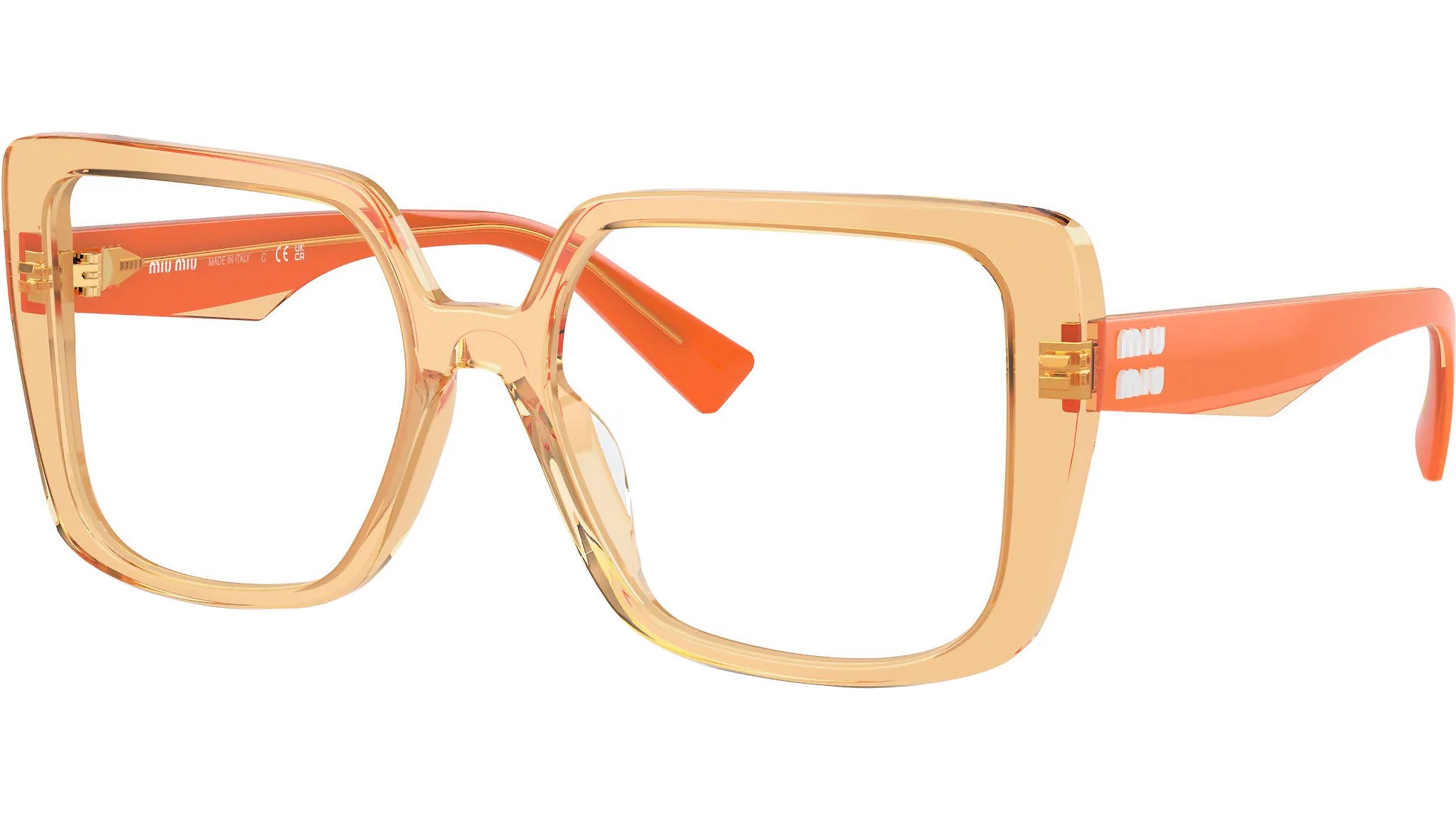 MU 06VV 12M1O1 Orange