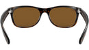 New Wayfarer Classic RB2132 brown tortoise