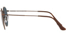 Round Metal RB3447 9230R5 antique copper