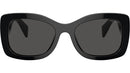 PR A08S 1AB5S0 Black