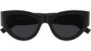 SL M94 001 shiny black