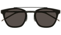 SL 28 METAL 001 semimatte black
