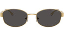 Monte Carlo MK1161 189687 Yellow Gold