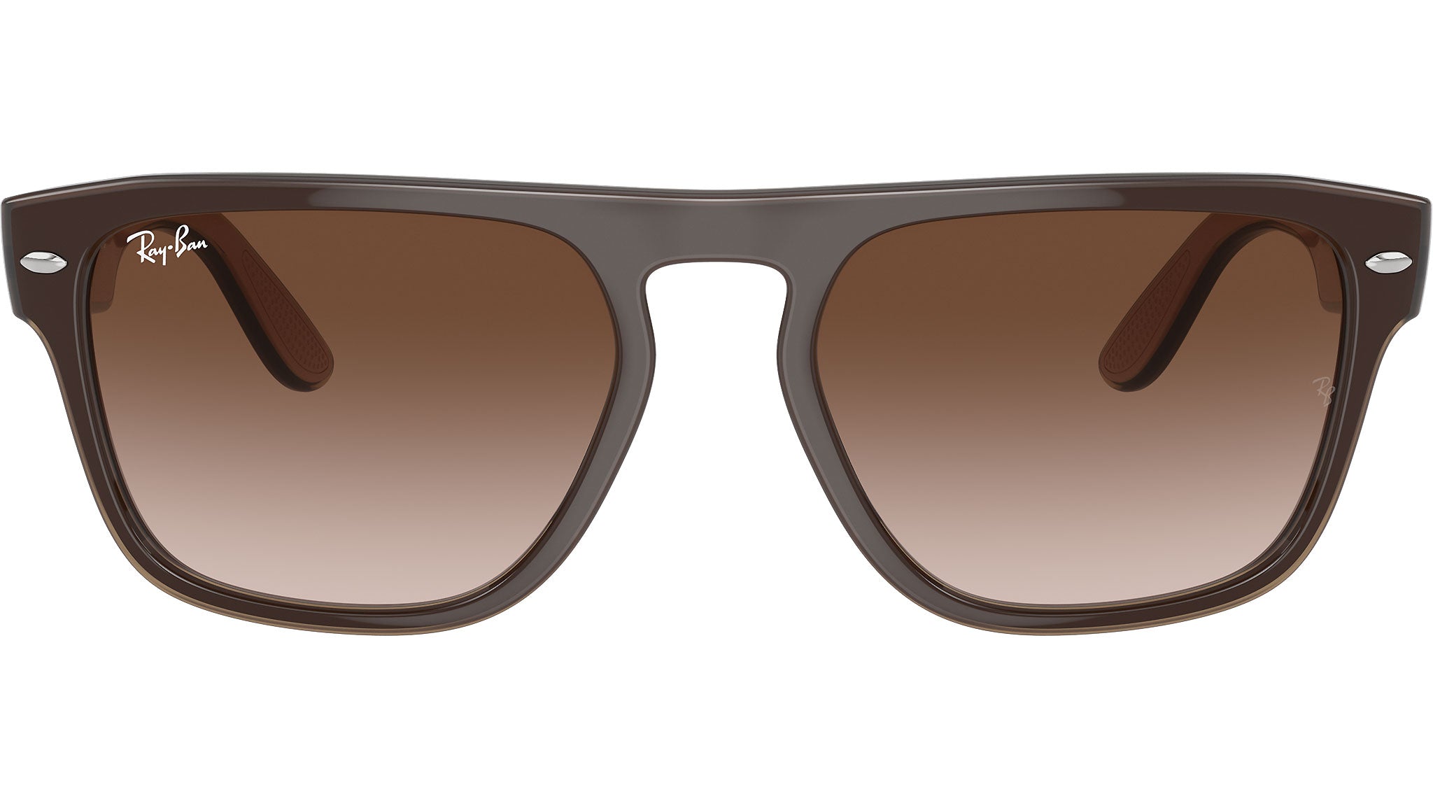 RB4407 673113 Brown Beige