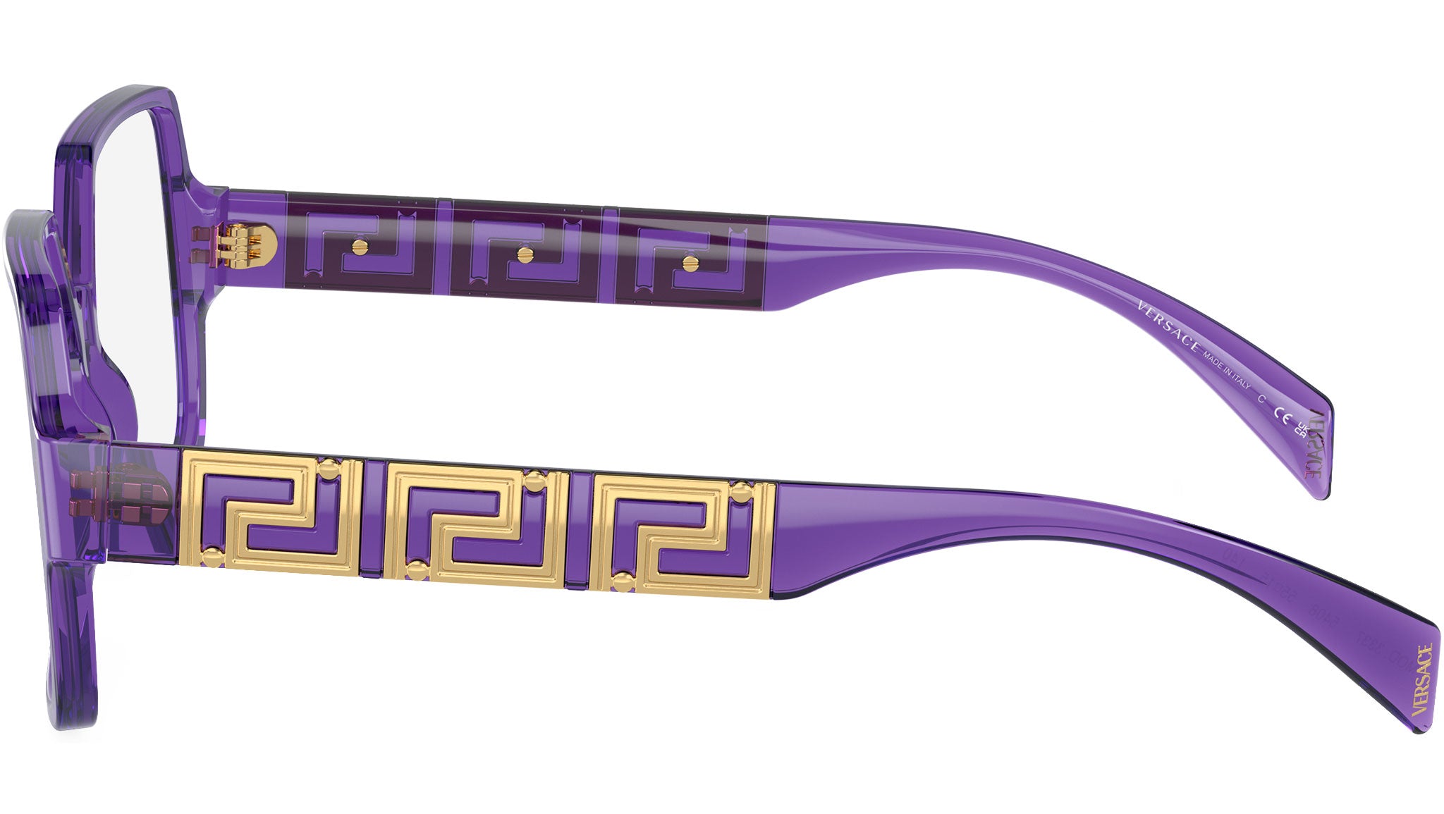 VE3337 5408 Transparent Violet