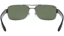 RB3522 gunmetal