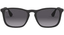 Chris RB4187 matte black