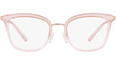Coconut Grove MK3032 3417 Rose Gold