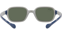 RJ9074S 709671 blue on rubber grey