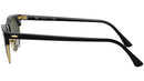 Clubmaster Oval RB3946 130331 black