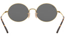 Oval RB1970 gold grey