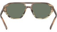 Zurich MK2219U 39633H Olive Tortoise