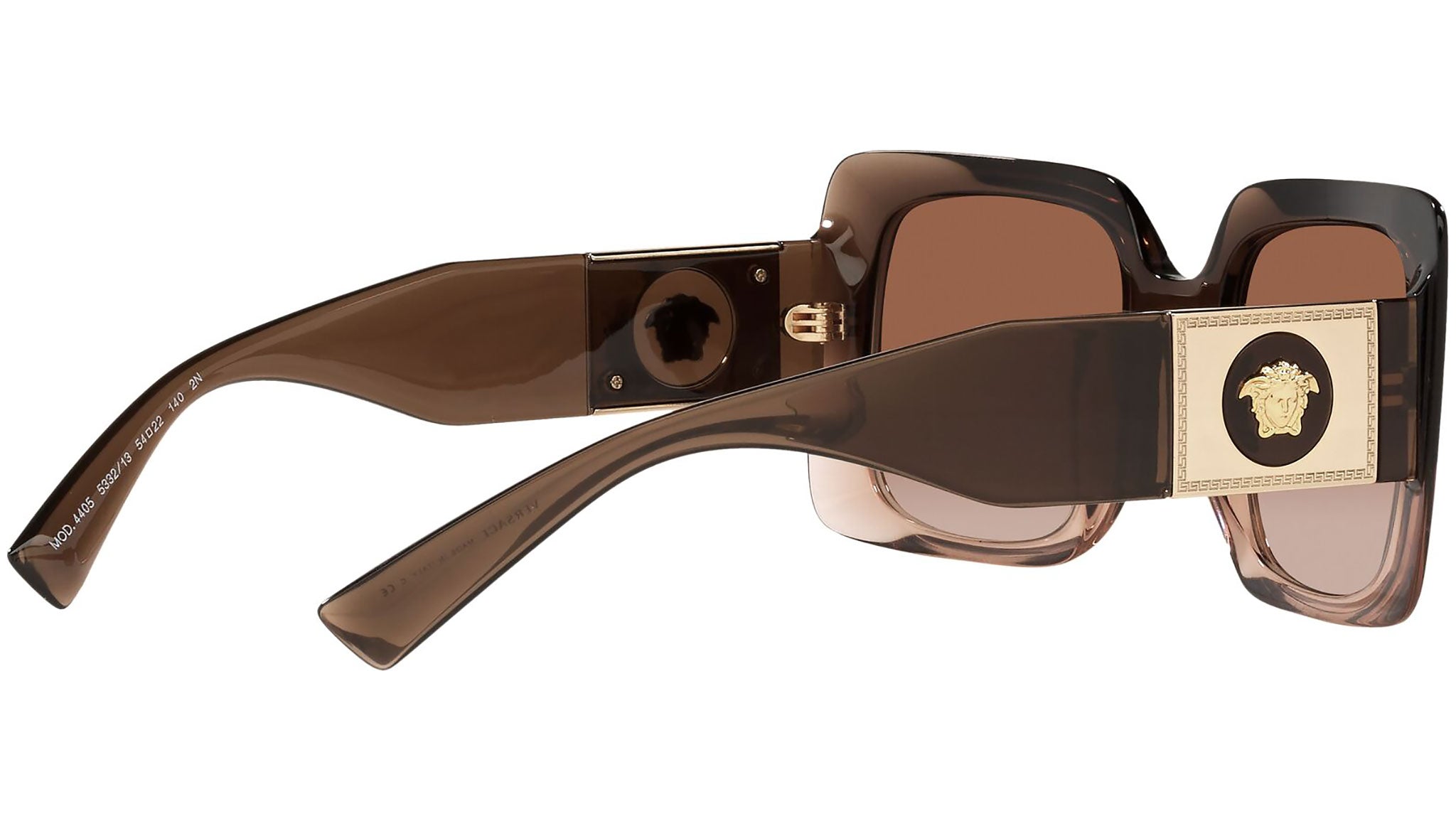 VE4405 533213 transparent brown gradient