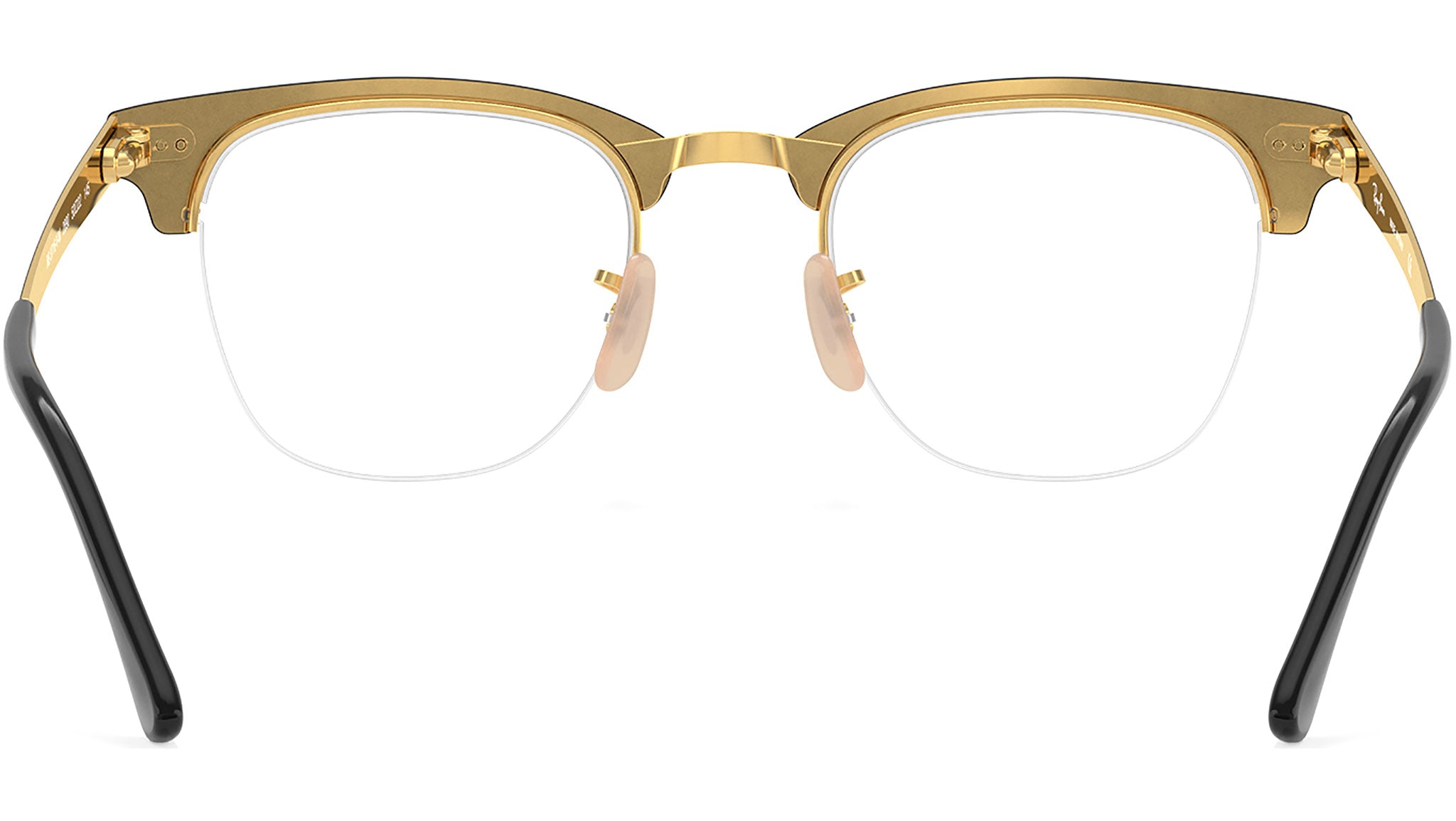 Clubmaster Metal Optics RB3716VM 2890