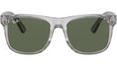 RJ9069S 707071 transparent grey