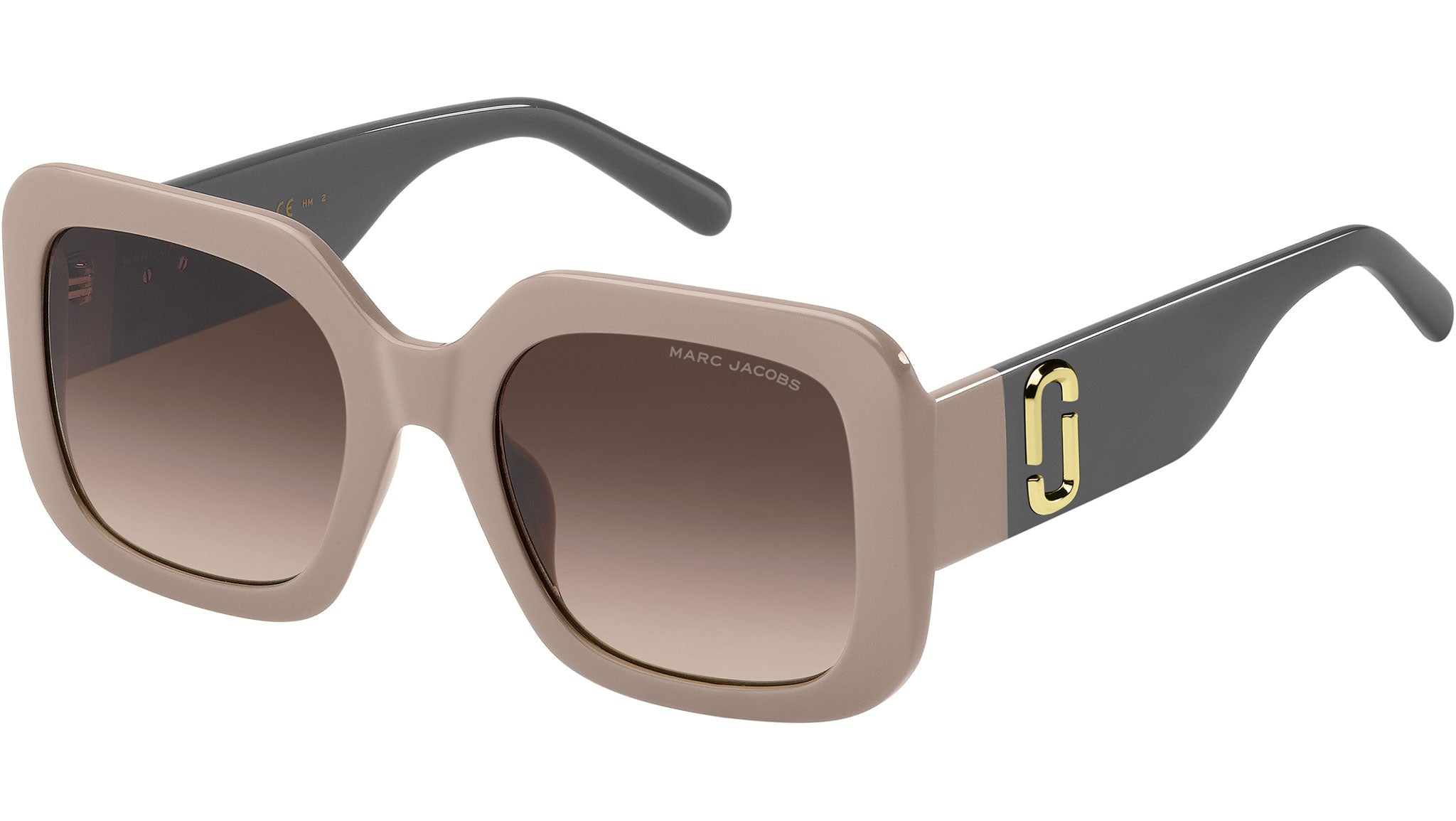 MARC 647/S 690 HA Beige Grey