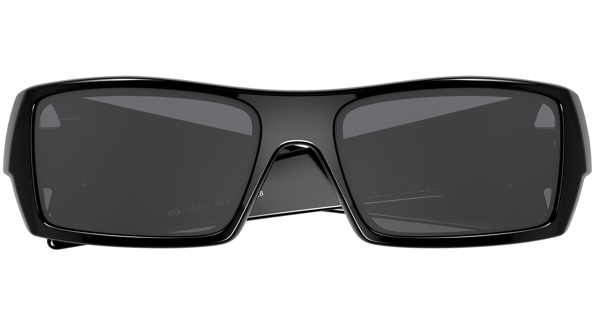 Gascan OO9014 71 polished black