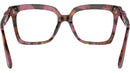 Nassau MK4119U 3998 Plum Graphic Tortoise