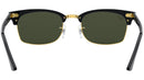 Clubmaster Square RB3916 130331 black