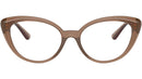 VE3349U 5427 Brown Transparent