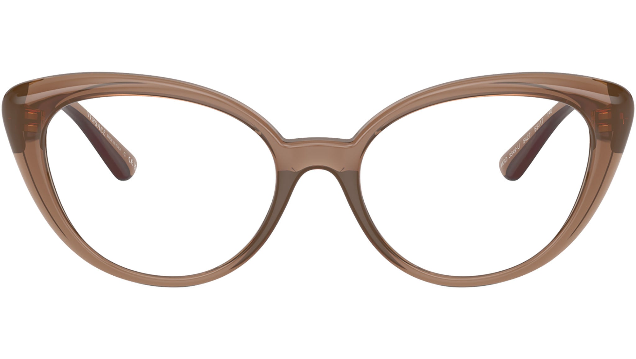 VE3349U 5427 Brown Transparent