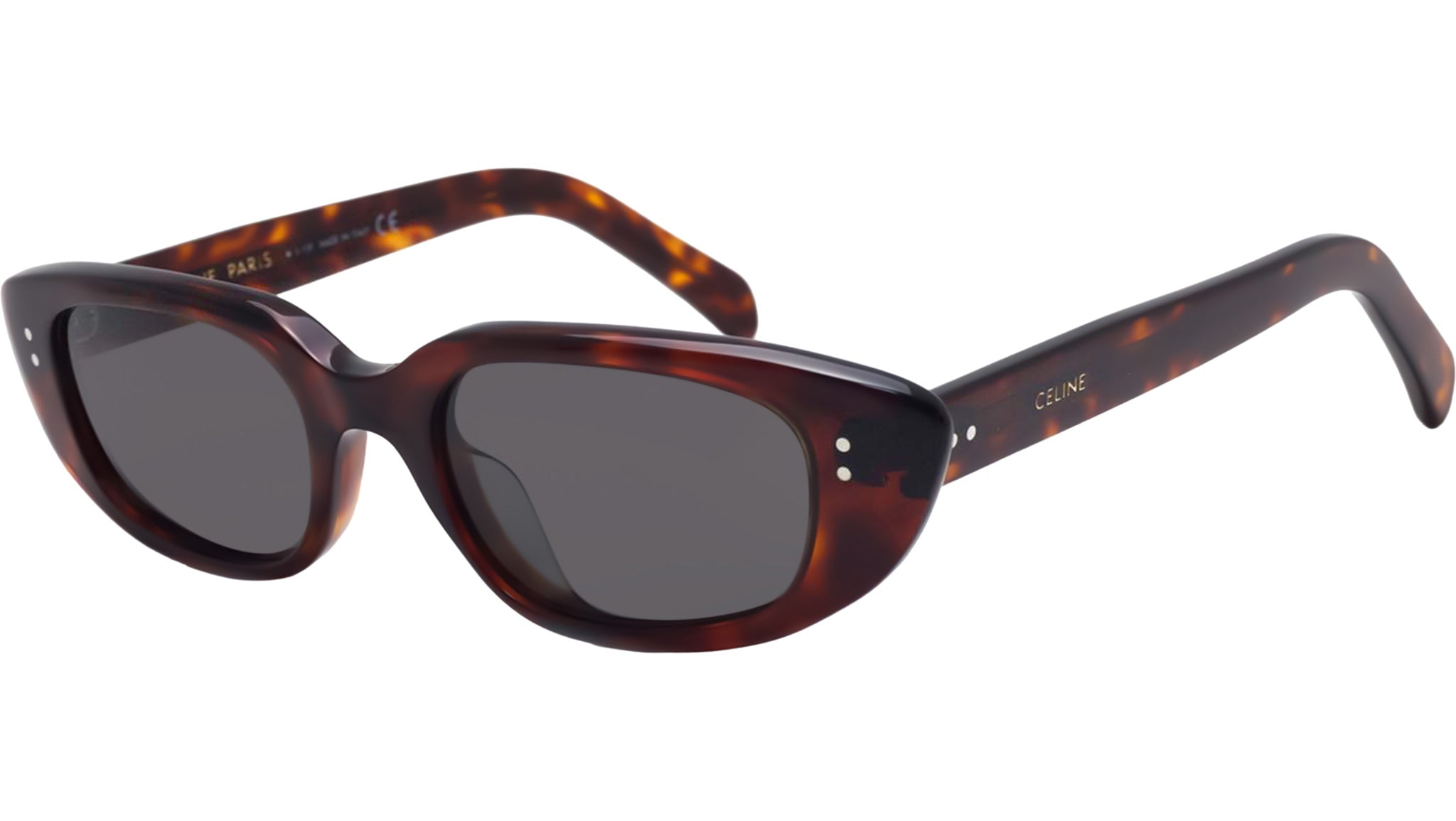 Tortoise Cat Eye Sunglasses