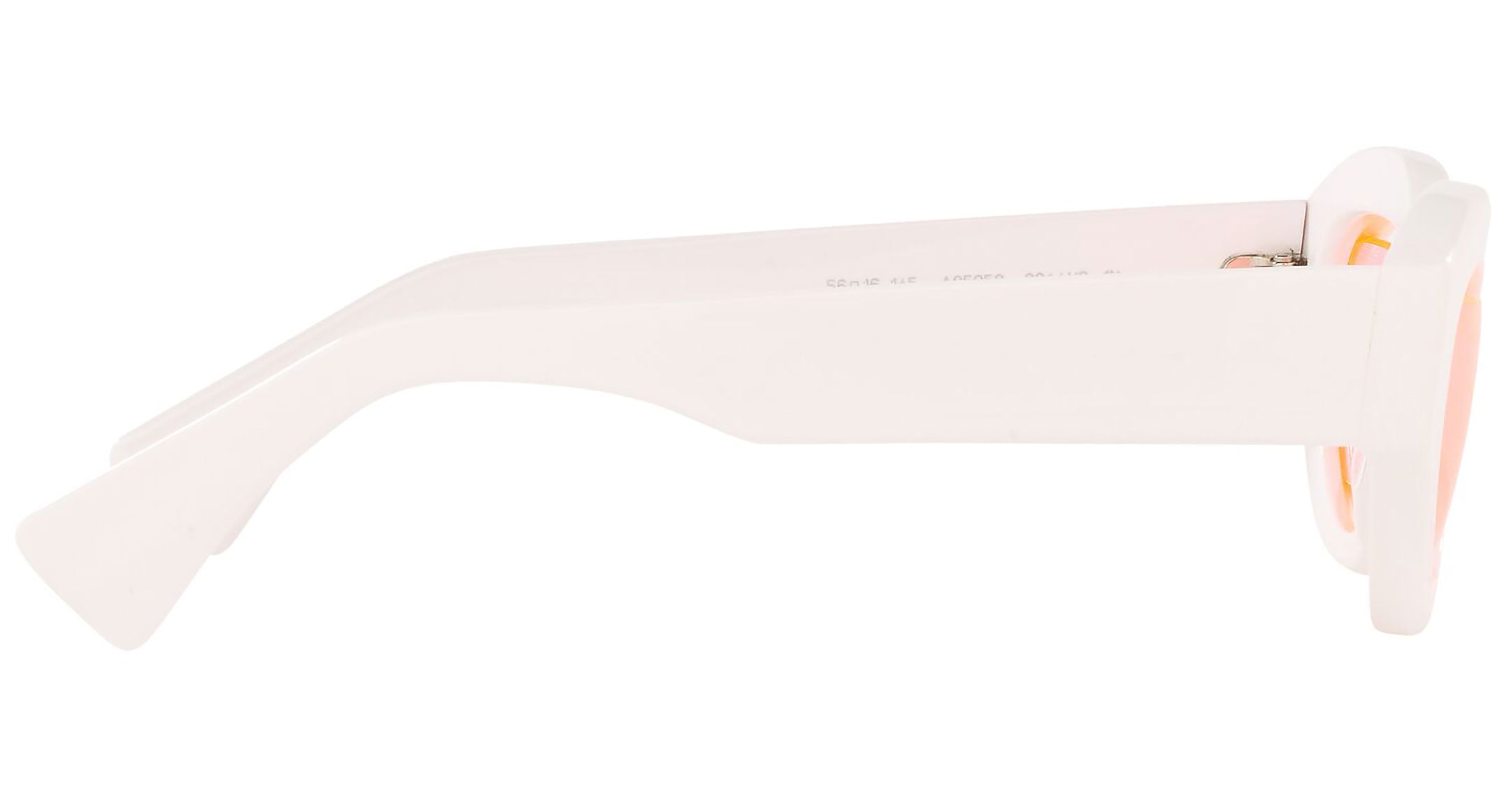 Jeremy Scott 3 5058 004/U9 white