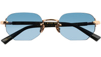 MOONSTONE Gold Blue