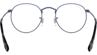 Round Metal Optics RB3447V 3071