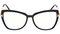 FT5882-B 005 Shiny Black