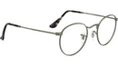 Round Metal Optics RB3447V 3073