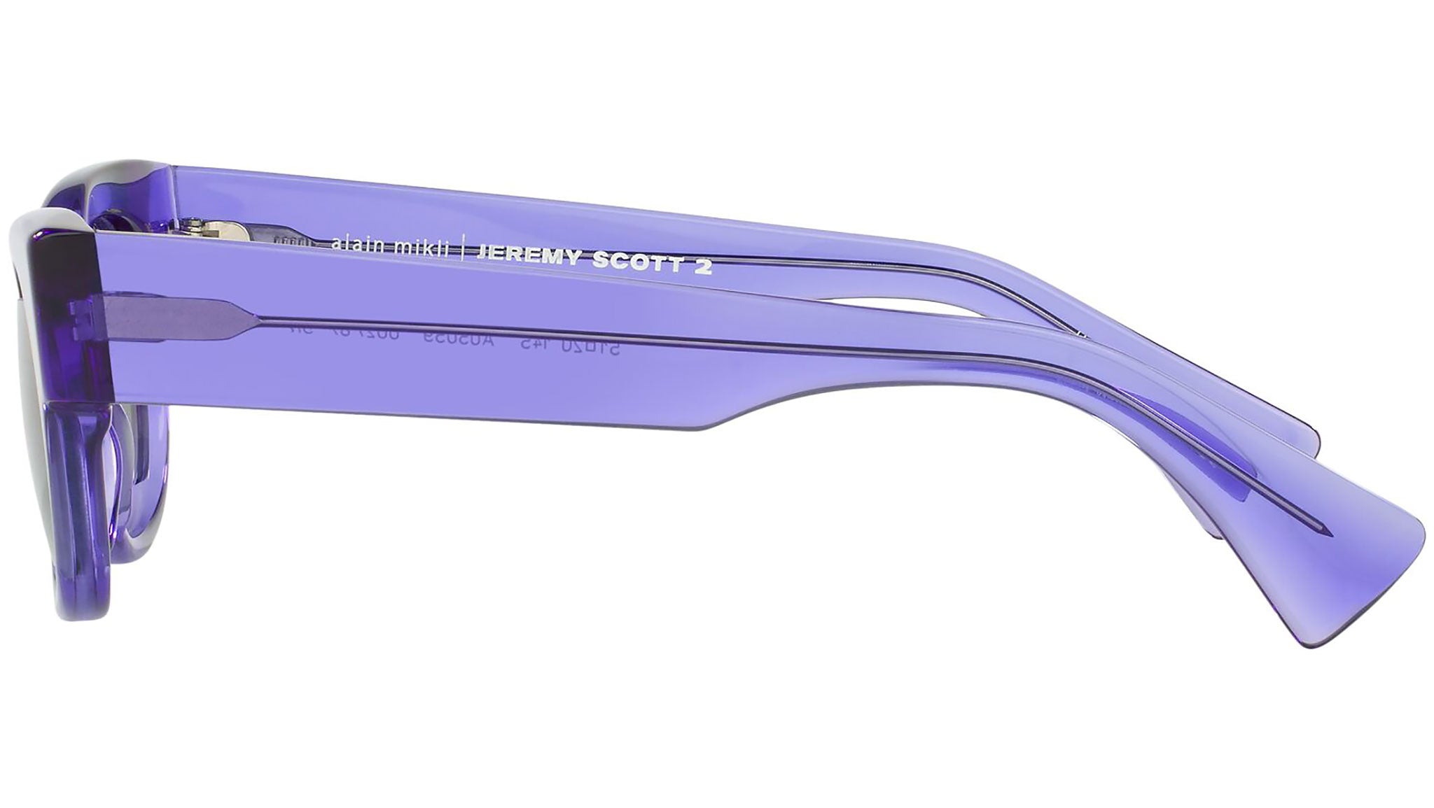 Jeremy Scott 2 5059 002/87 purple